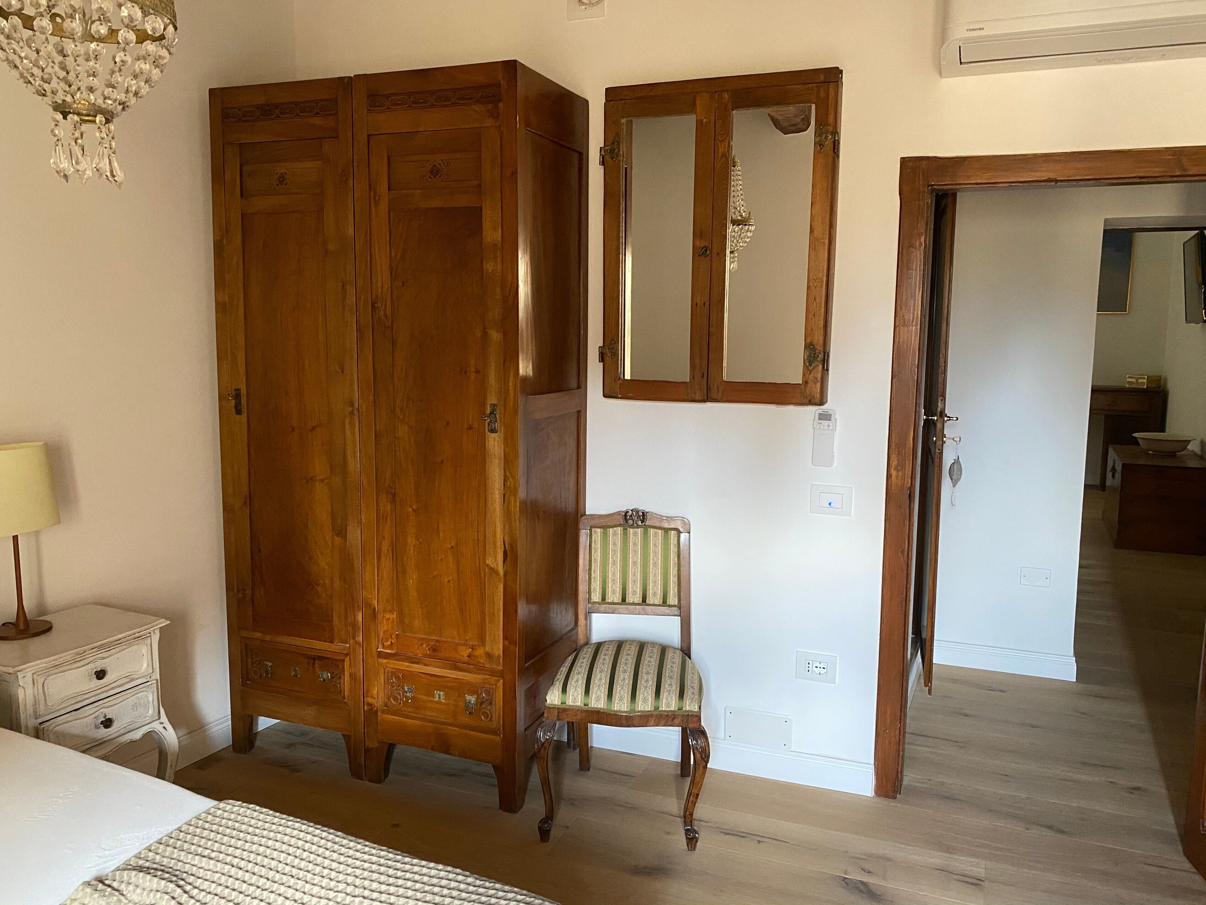 Wi-Fi, draps fournis