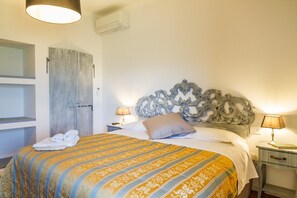 3 habitaciones, wifi y ropa de cama 