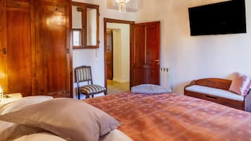 3 chambres, Wi-Fi, draps fournis