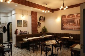 Restaurant - ROSE SUITS HOTEL (Istanbul)