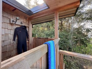 Property grounds - Marielle’s Lookout -  Your Oceanfront Escape (Tofino)