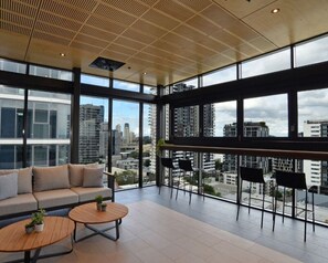 Interior - Brisbane One Modern High-Rise · Pool & Gym Access (South Brisbane)