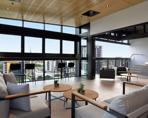 Interior - Brisbane One Modern High-Rise · Pool & Gym Access (South Brisbane)