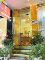 住宿正面