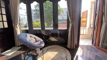 Deluxe Double Room, Balcony, City View | Free WiFi