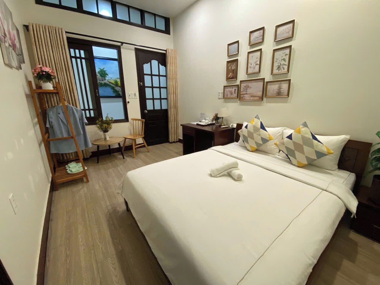 Habitación doble superior | Wifi gratis 