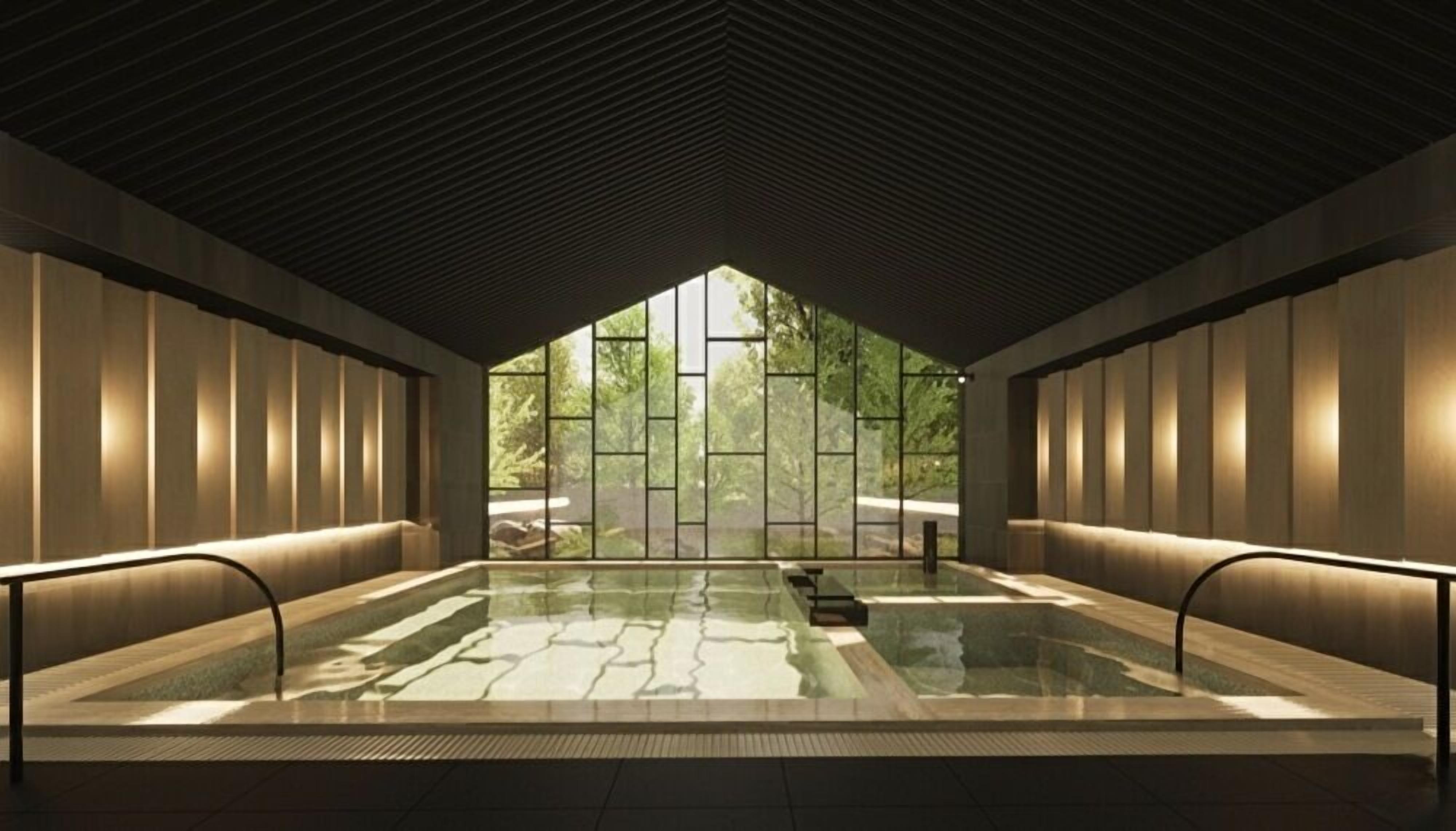 ينابيع ساخنة