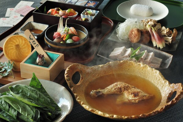 Restaurant - Hoshino Resorts KAI Kusatsu (Kusatsu)