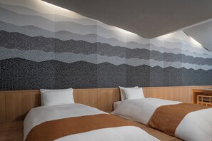 Basic Twin Room - Hoshino Resorts KAI Kusatsu (Agatsuma)