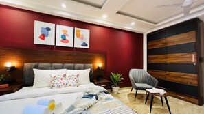 Desk, laptop workspace, free WiFi - British Pavilion Farms Banquet (NEW DELHI)