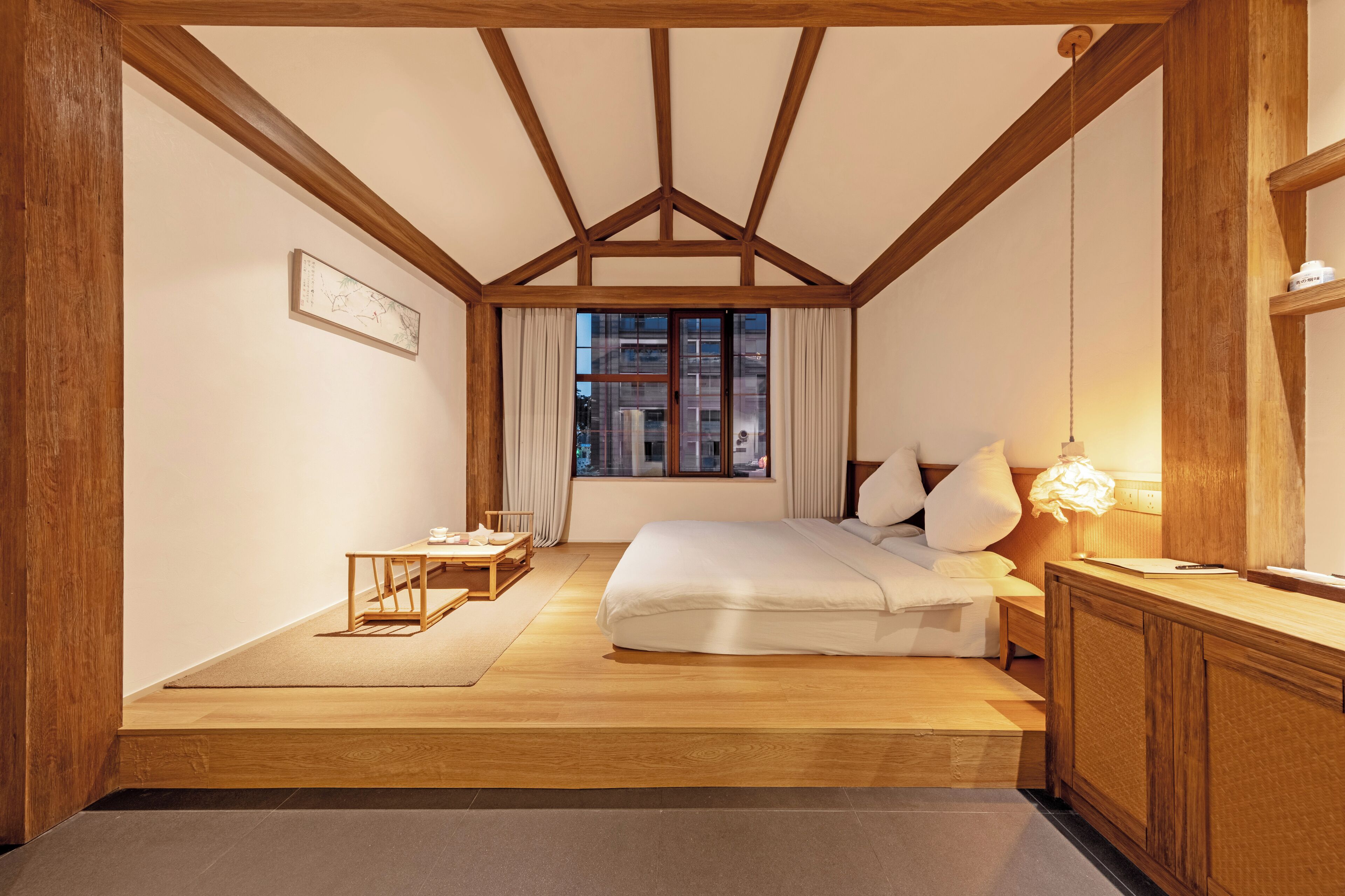 Kamar Double Superior, pemandangan kota | Didekorasi berbeda-beda dan dilengkapi dengan perabotan berbeda-beda