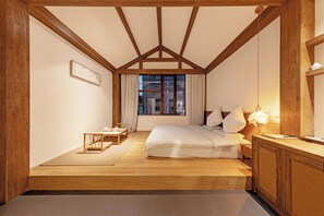 Kamar Double Superior, pemandangan kota | Didekorasi berbeda-beda dan dilengkapi dengan perabotan berbeda-beda