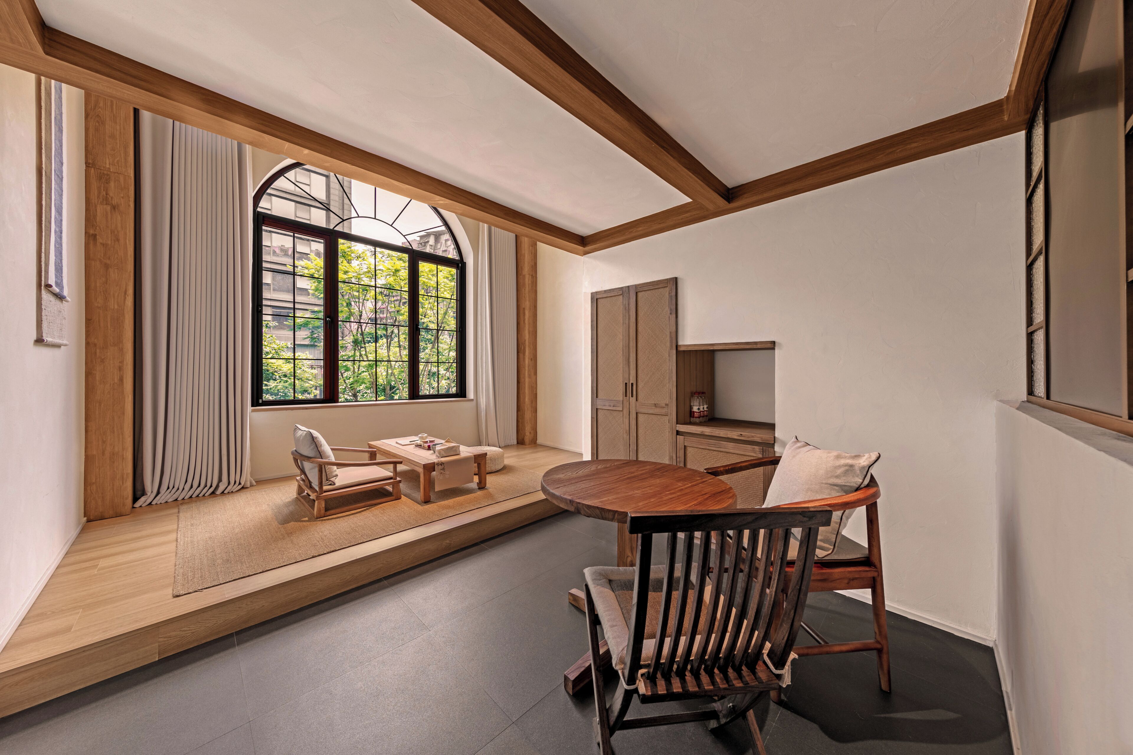 Signature Suite, City View | View from room