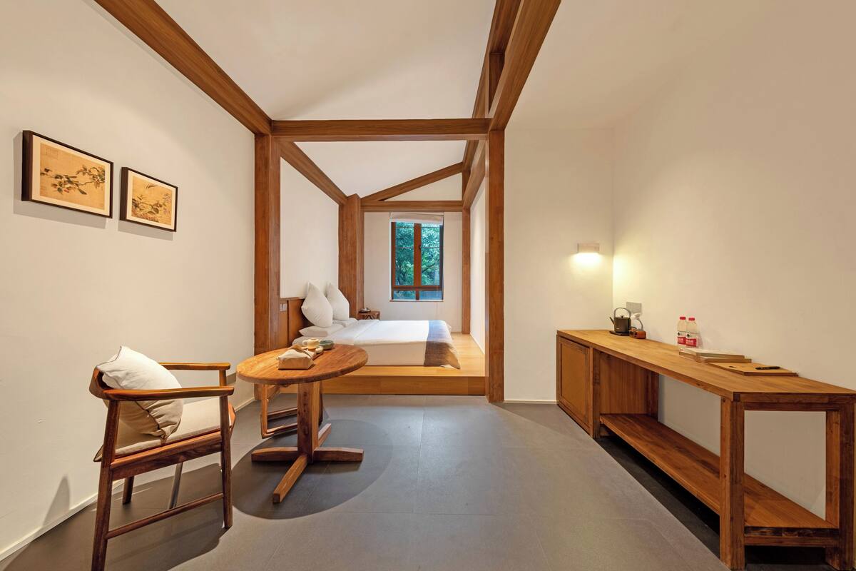 Kamar Double Standar, pemandangan kota | Fasilitas kamar