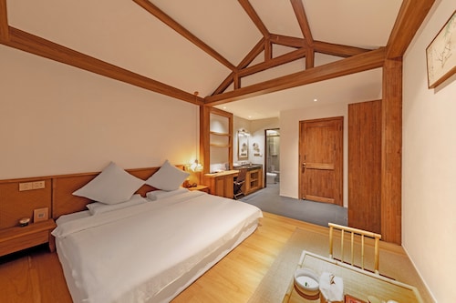 Shanjue Cultural Boutique Hotel-Nanbin