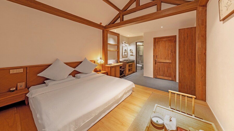 Shanjue Cultural Boutique Hotel-Nanbin