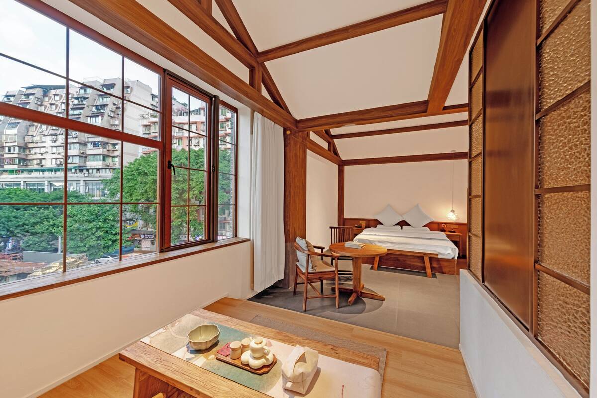 Suite Eksekutif, pemandangan kota | Pemandangan dari kamar