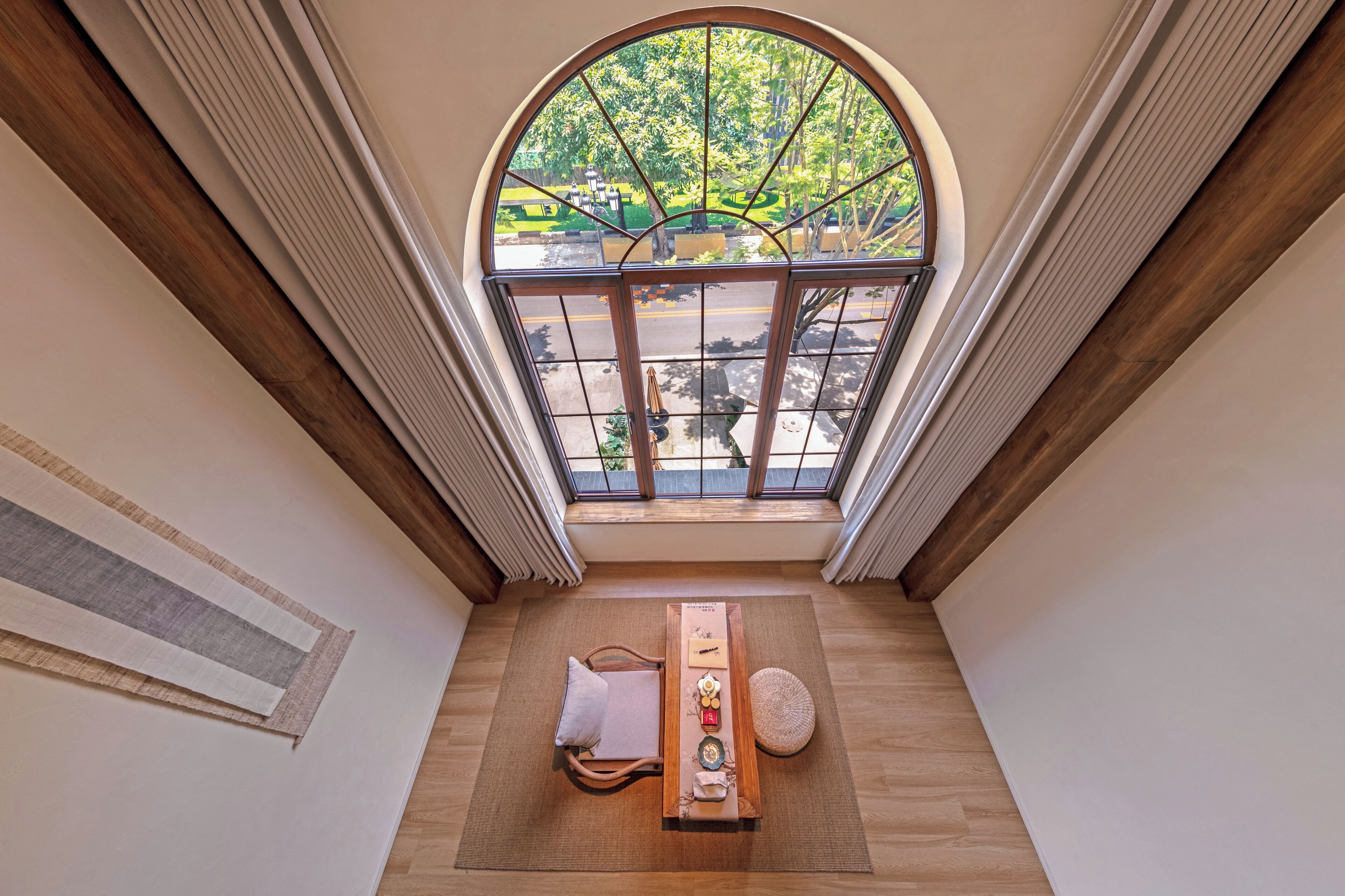 Signature Suite, City View | View from room