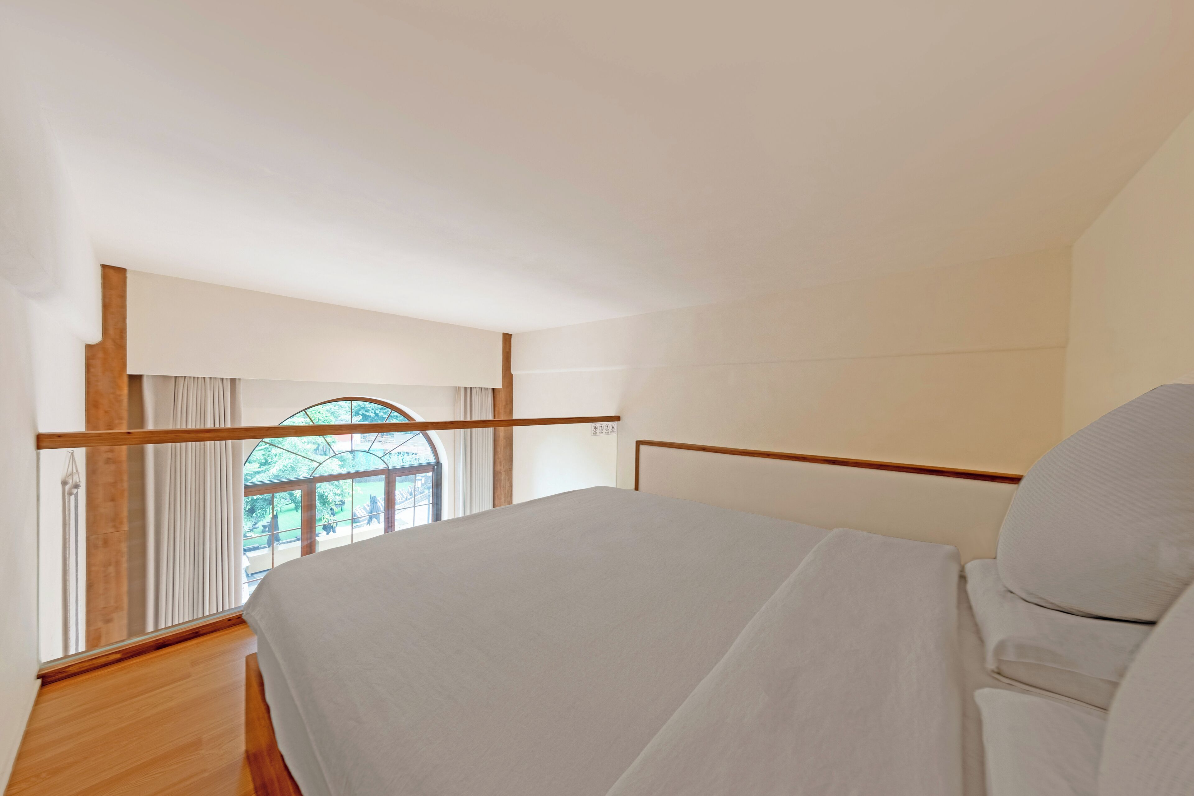 Family Suite, City View | Individually decorated, individually furnished, blackout drapes