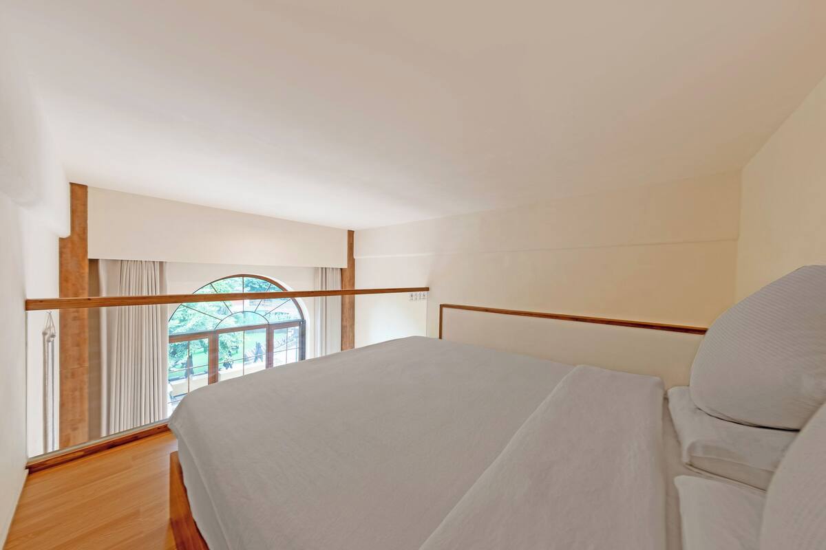 Family Suite, City View | Blackout drapes, soundproofing, WiFi (free), individually decorated