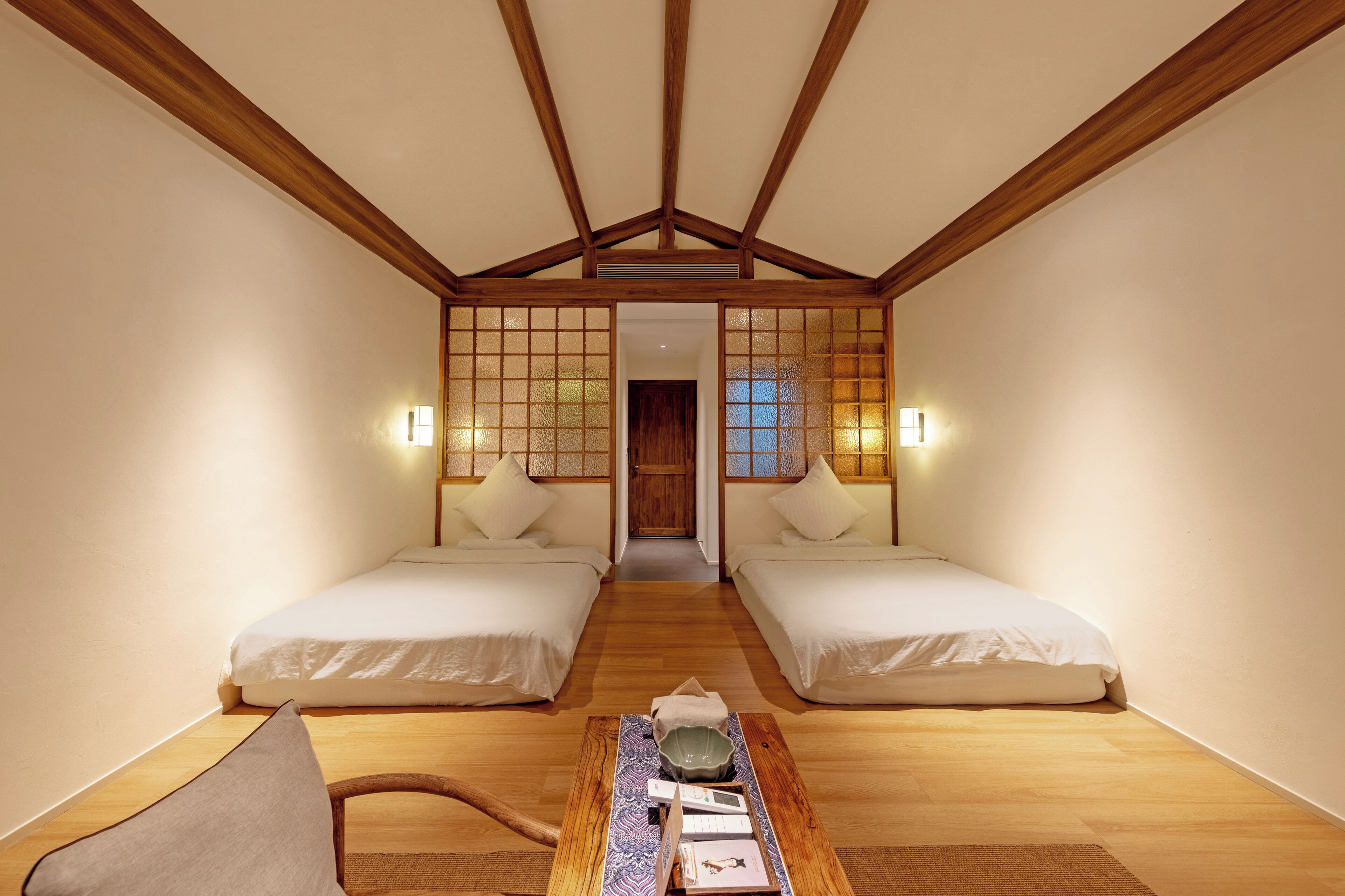 Classic Twin Room, City View | Individually decorated, individually furnished, blackout drapes