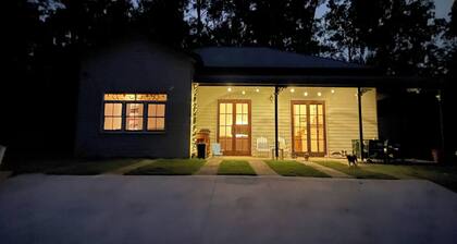 Roslyns Cottage Country Escape in Tambo