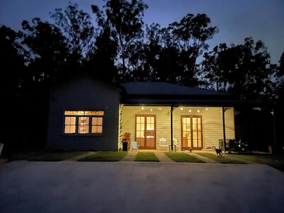 Roslyns Cottage Country Escape in Tambo