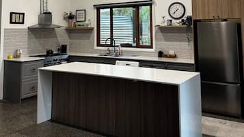 Loft, 3 Bedrooms, Private Pool | Interior