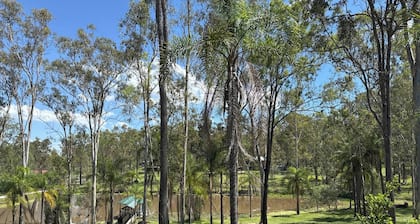 Roslyns Cottage Country Escape in Tambo