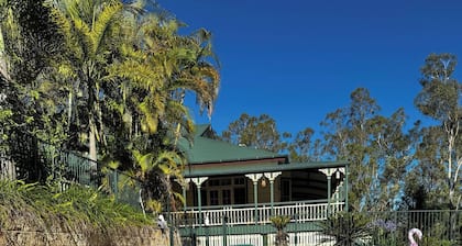 Roslyns Cottage Country Escape in Tambo