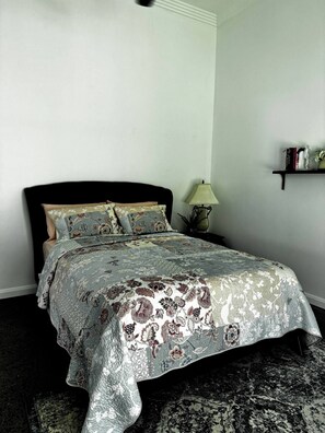 Loftsværelse - 3 soveværelser - privat pool | 3 soveværelser