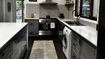 Loft, 3 camere da letto, piscina privata | Interni