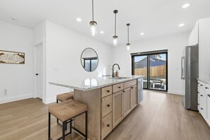 Interior - Teton Valley Getaway (Driggs)