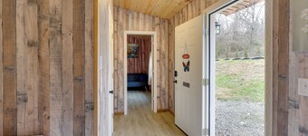 Hike, Fish & Hunt: Serene Patriot Cabin!