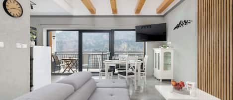 Fernseher, Arbeitsbereiche