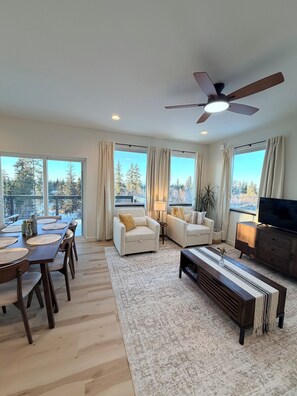 スマートテレ ビ