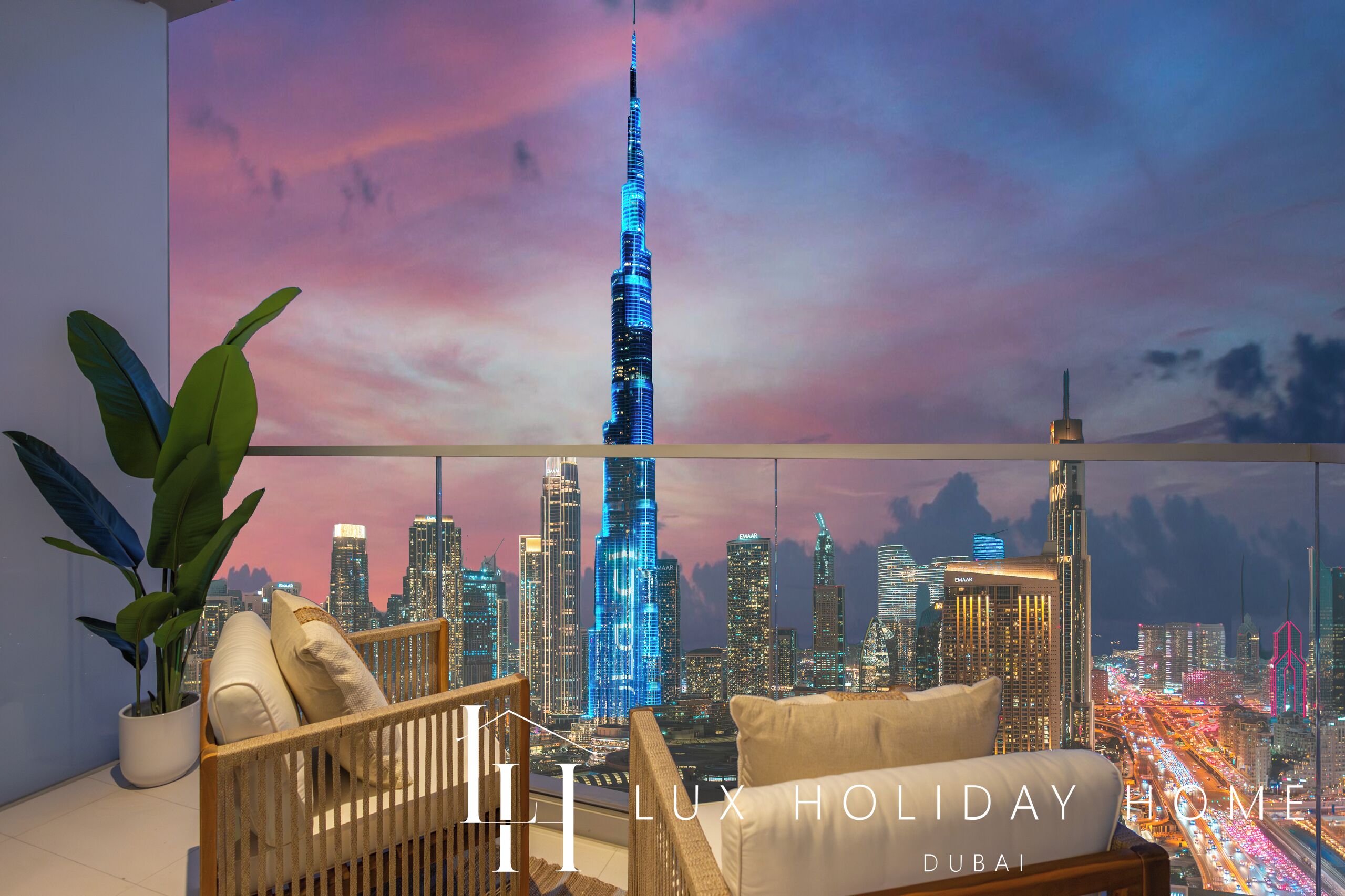 Apartment, City View | Balcony view