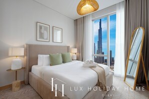 Free WiFi - LUX The Vida Burj Khalifa View Suite (Dubai)