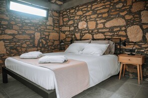 In-room safe, iron/ironing board, free WiFi - Villa Hydraea, Garden Views, 2 BDR, Ptivate Pool, Furnished Terrace, Soroni (Rhodes)