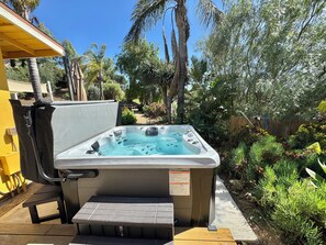 Außen-Whirlpool