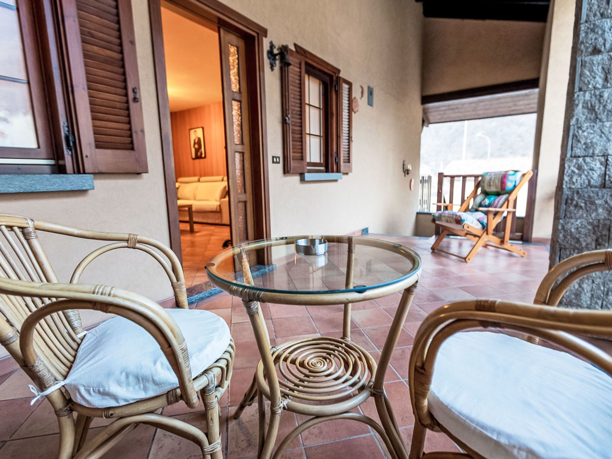 Terassi/patio