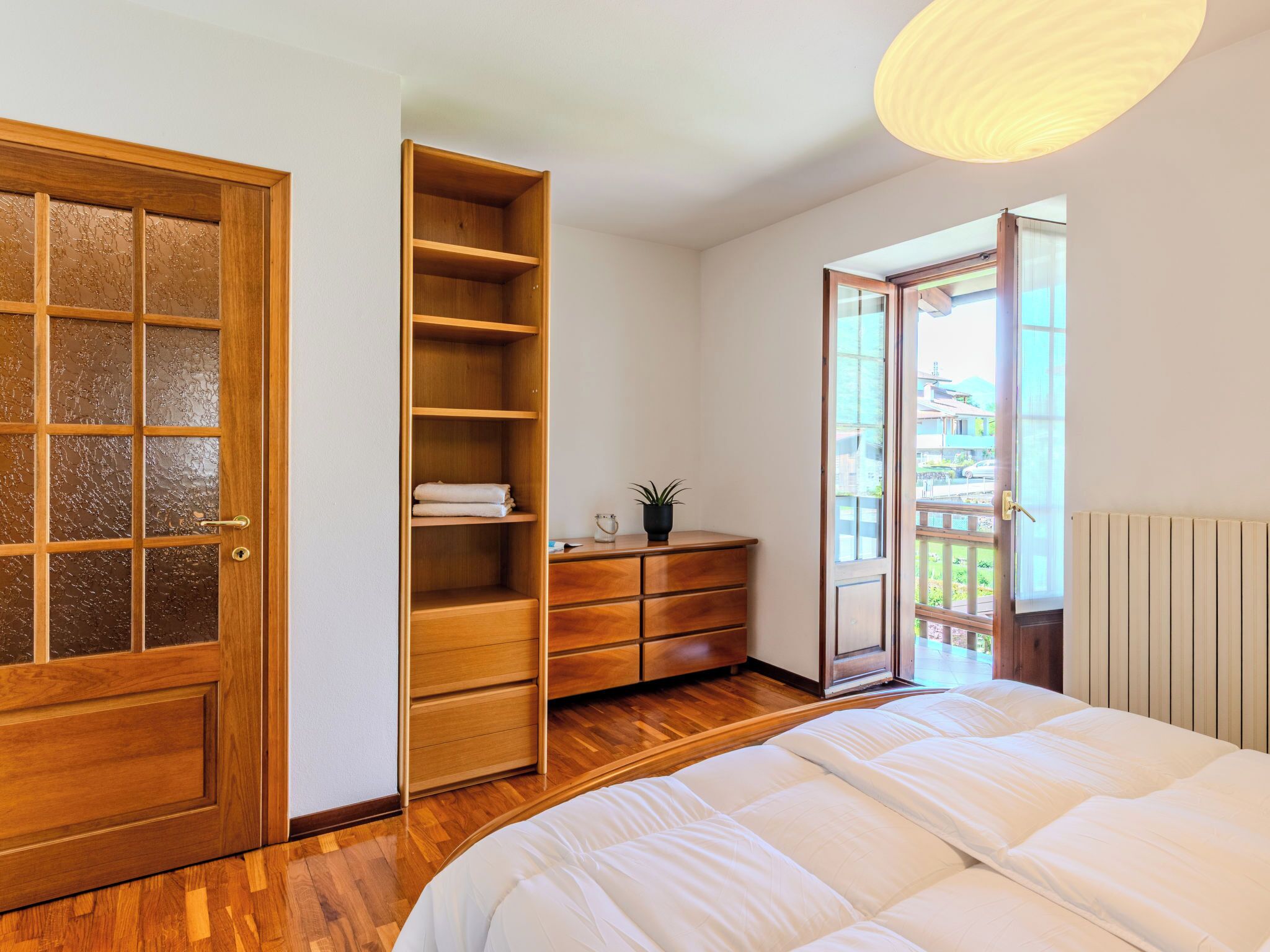 2 bedrooms, internet