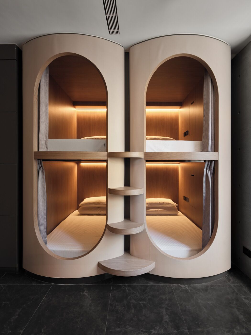 Basic Shared Dormitory