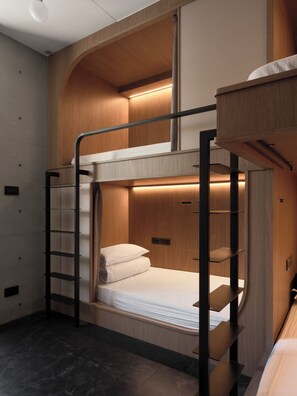 Basic Shared Dormitory - Miu Hostel (Tainan)