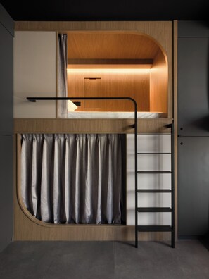 Basic Shared Dormitory - Miu Hostel (Tainan)