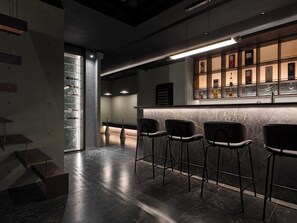 Bar (on property) - Miu Hostel (Tainan)