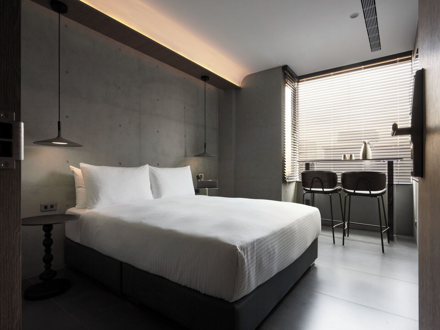 Quang cảnh từ phòng