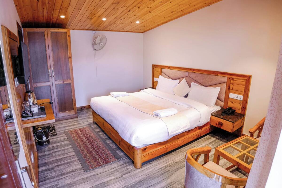 Terrace Room | Wi-Fi ฟรี
