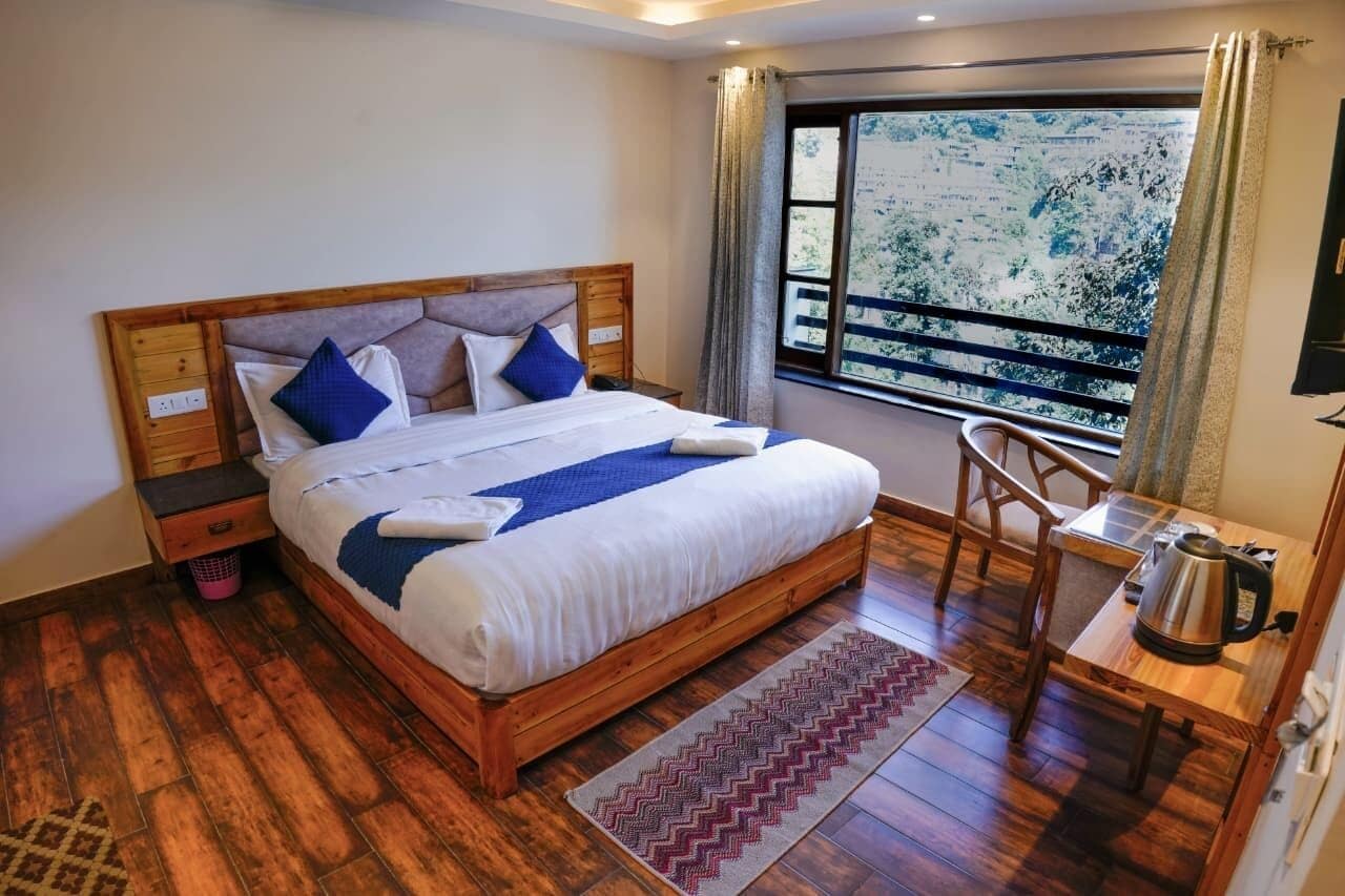 Terrace Room | Free WiFi