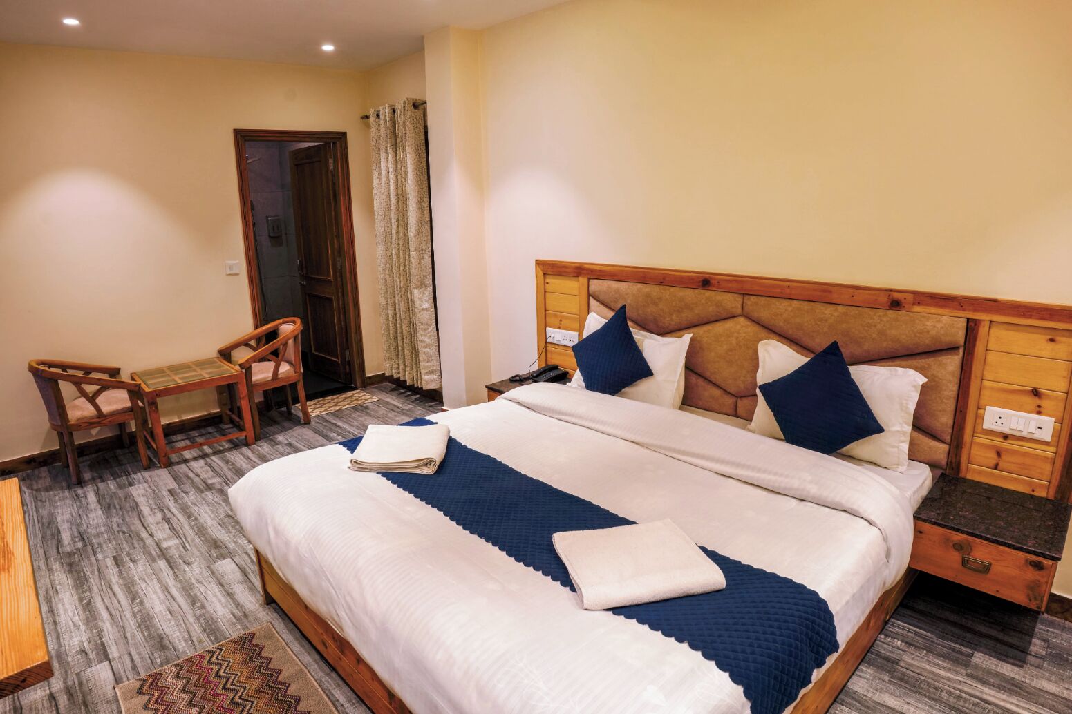 Non View Room | Δωρεάν Wi-Fi 